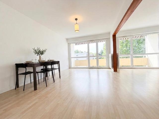 Appartement 4 pièces 75 m²