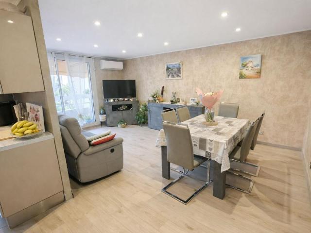 Appartement 4 pièces 75 m²