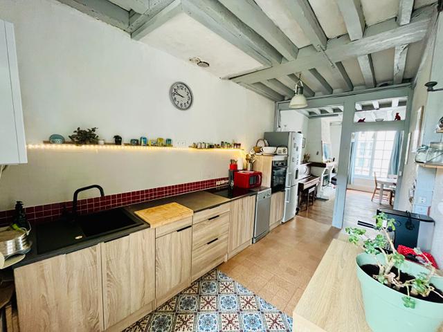 Appartement 4 pièces 75 m²