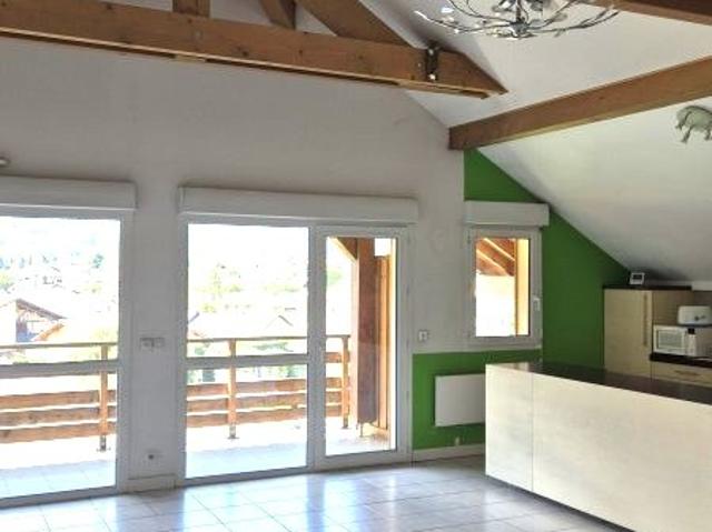 Appartement 4 pièces 80 m²