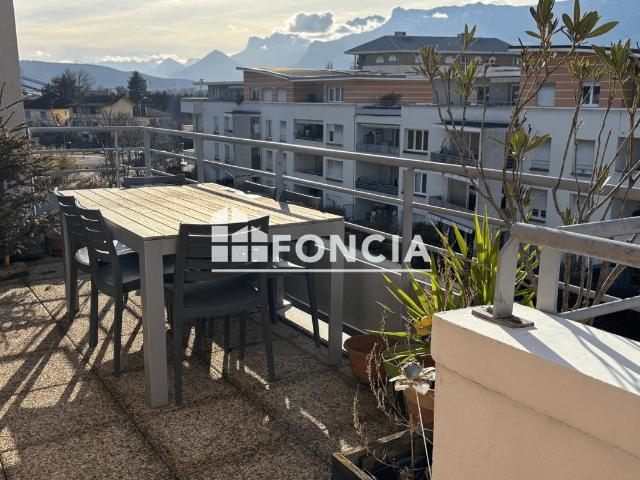 Appartement 4 pièces 75 m²