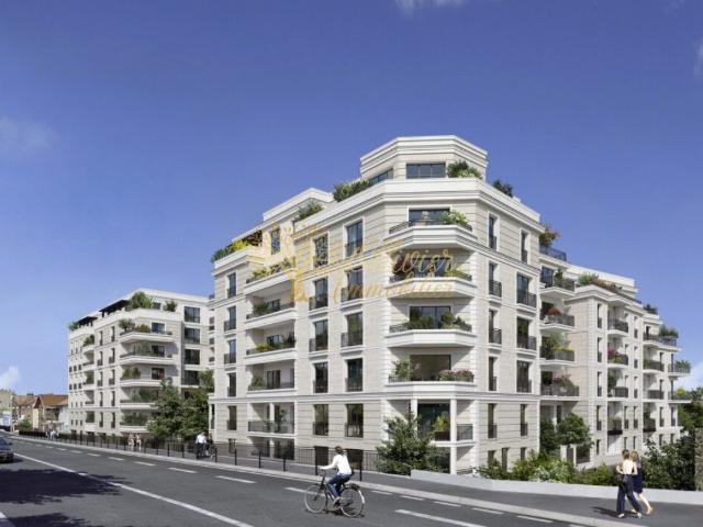 Appartement 4 pièces 75 m²