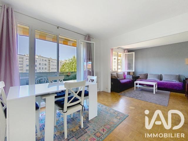 Appartement 4 pièces 75 m²