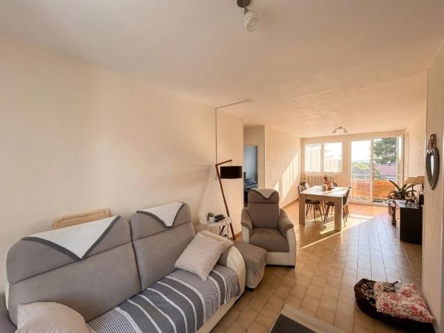 Appartement 4 pièces 75 m²