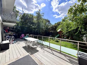 Appartement 4 pièces 75 m²