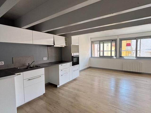 Appartement 4 pièces 75 m²