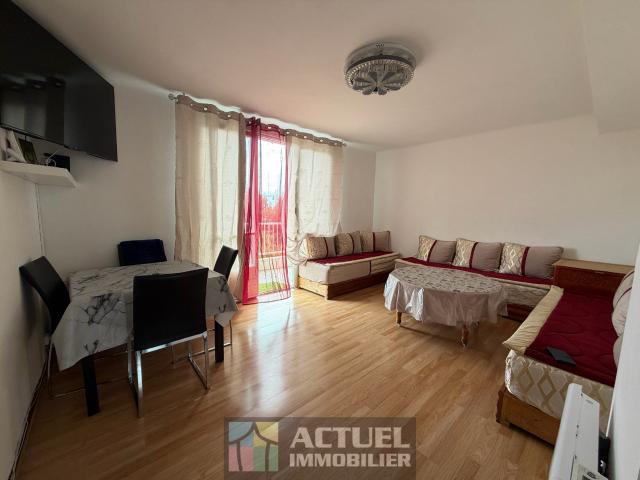 Appartement 4 pièces 75 m²