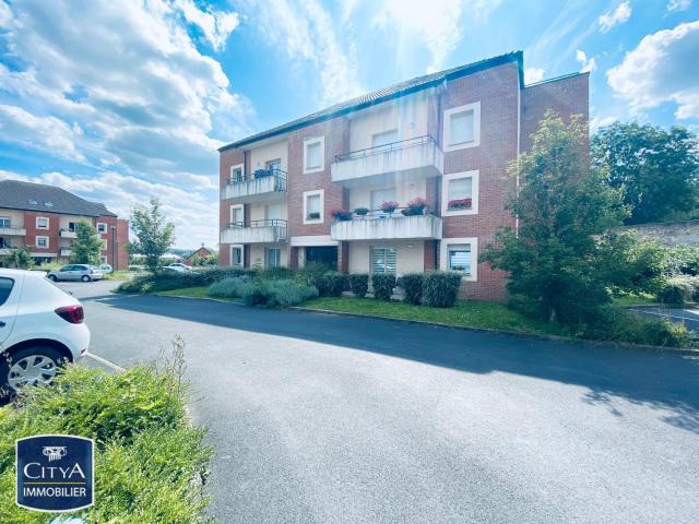 Appartement 4 pièces 75 m²