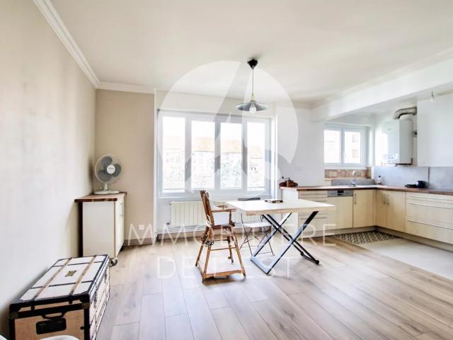 Appartement 4 pièces 75 m²