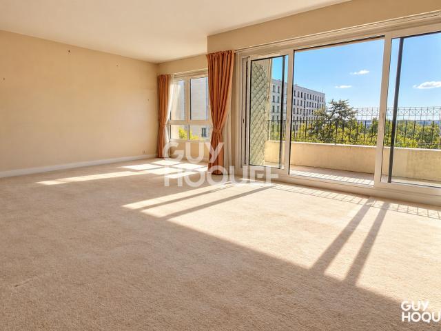 Appartement 4 pièces 75 m²