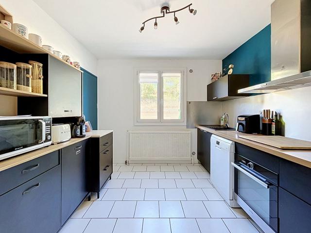 Appartement 4 pièces 75 m²