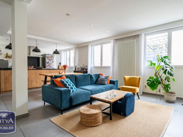 Appartement 4 pièces 75 m²