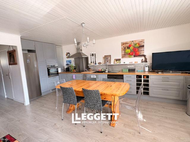 Appartement 4 pièces 75 m²