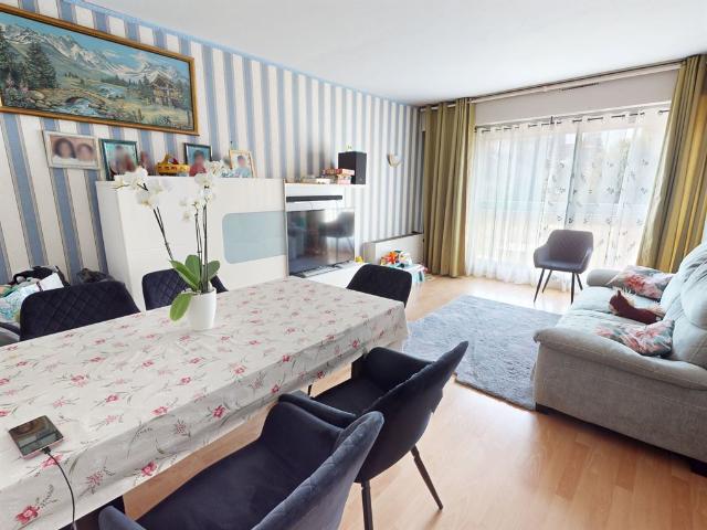 Appartement 4 pièces 75 m²