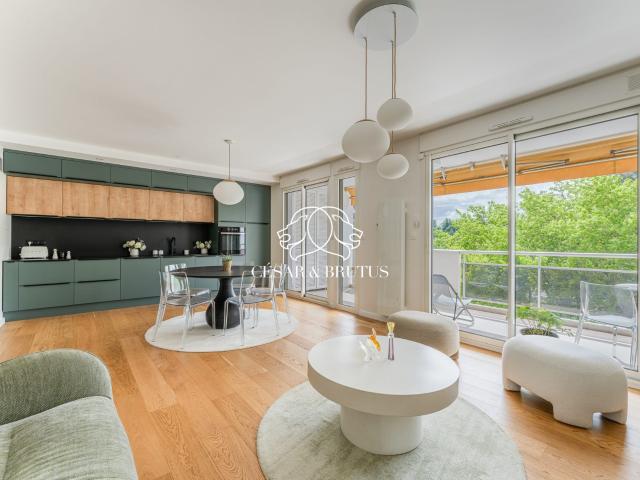 Appartement 4 pièces 75 m²