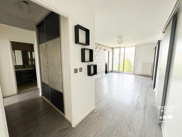 Appartement 4 pièces 75 m²
