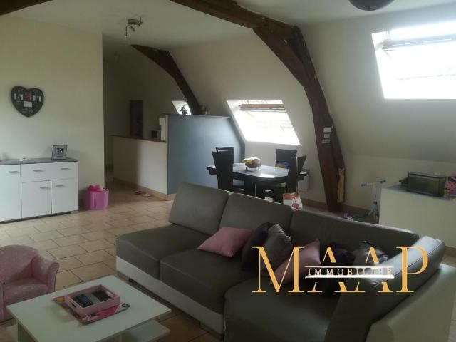 Appartement 4 pièces 75 m²