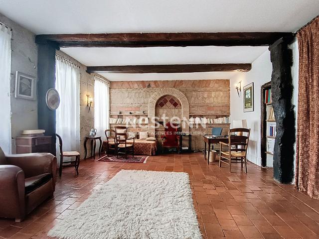 Appartement 4 pièces 75 m²