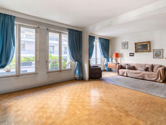 Appartement 4 pièces 75 m²