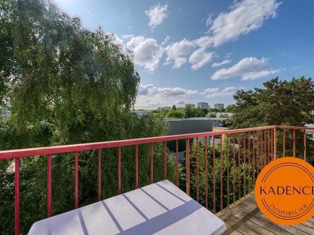 Appartement 4 pièces 75 m²