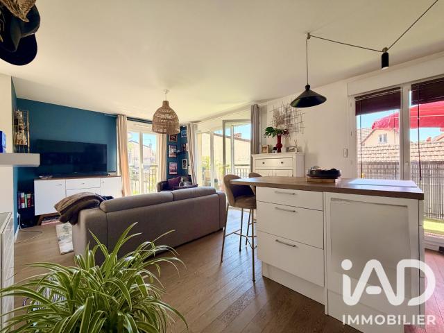 Appartement 4 pièces 75 m²