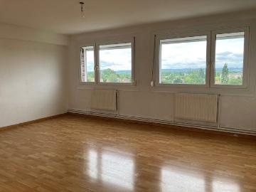 Appartement 4 pièces 75 m²