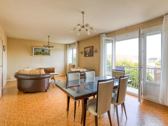 Appartement 4 pièces 75 m²