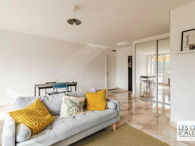 Appartement 4 pièces 75 m²