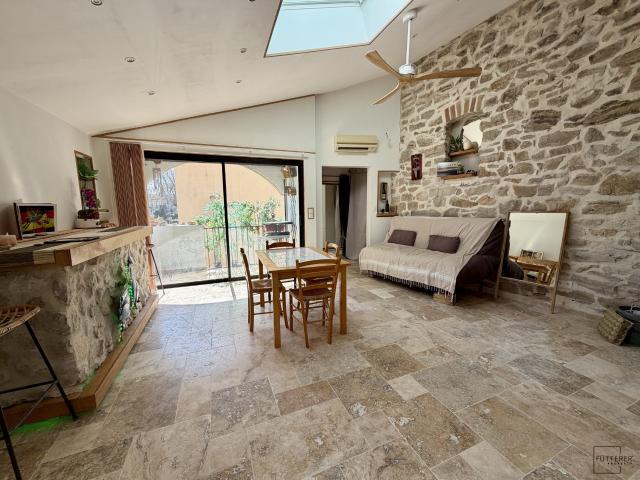Appartement 4 pièces 75 m²