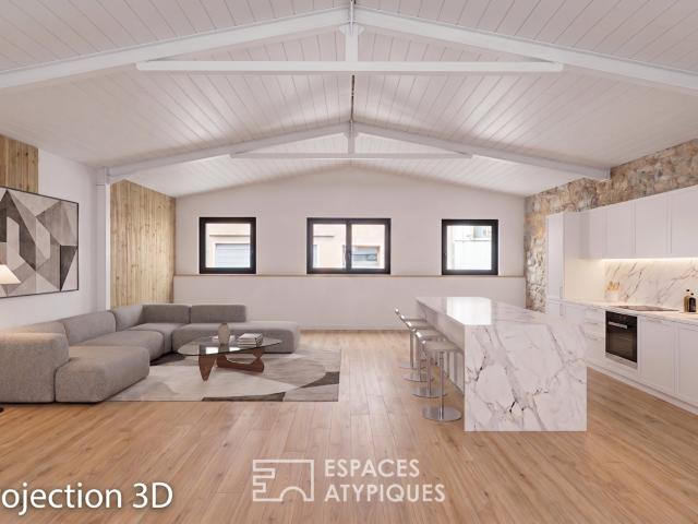 Appartement 4 pièces 75 m²