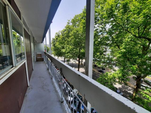 Appartement 4 pièces 75 m²