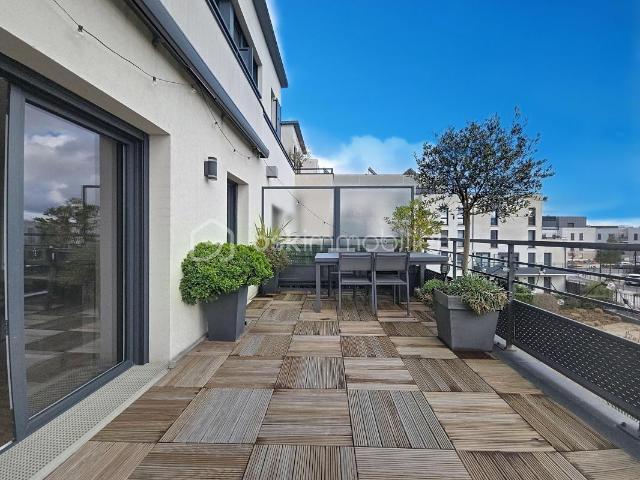 Appartement 4 pièces 75 m²