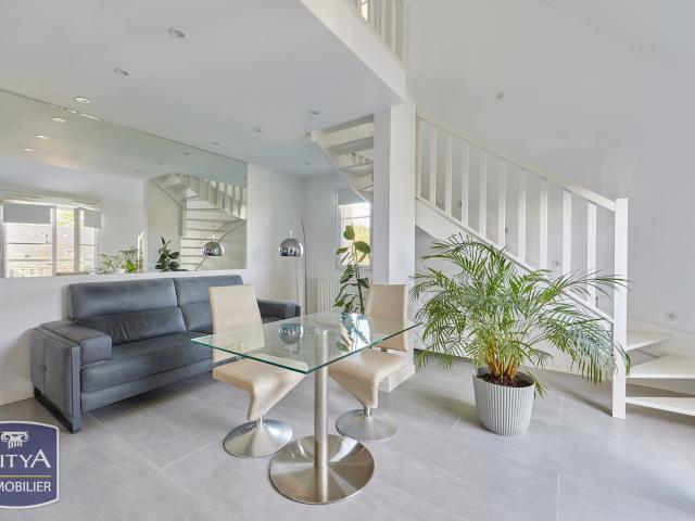 Appartement 4 pièces 75 m²