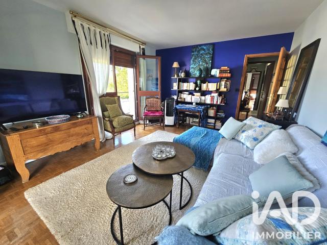 Appartement 4 pièces 74 m²