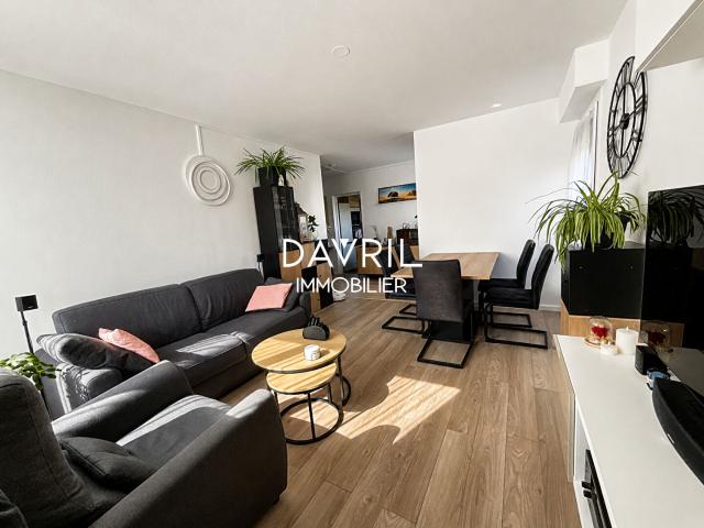 Appartement 4 pièces 75 m²