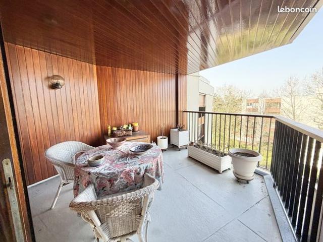 Appartement 4 pièces 75 m²