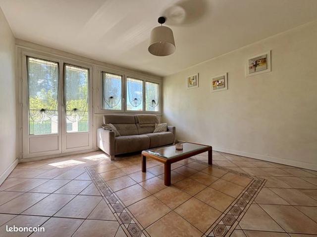 Appartement 4 pièces 75 m²