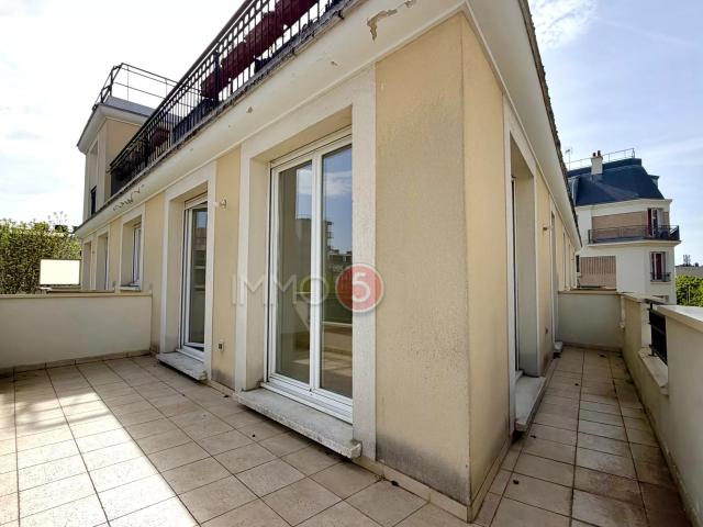 Appartement 4 pièces 76 m²