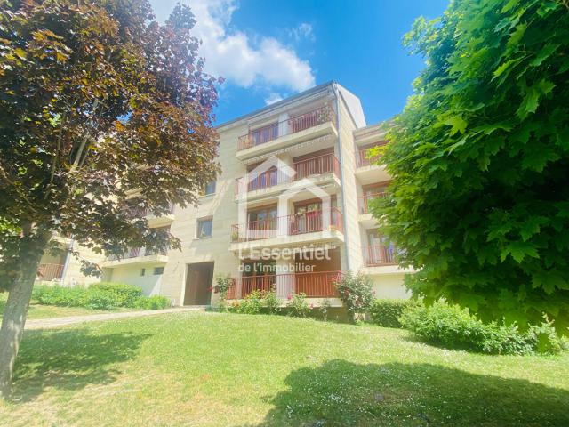 Appartement 4 pièces 75 m²