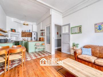 Appartement 4 pièces 75 m²