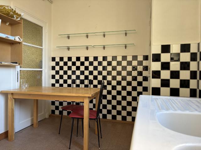 Appartement 4 pièces 75 m²