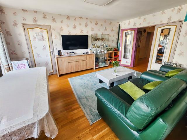 Appartement 4 pièces 75 m²