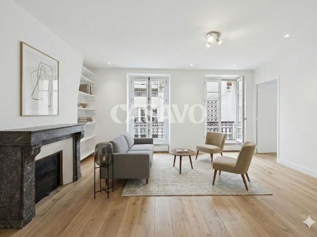 Appartement 4 pièces 75 m²