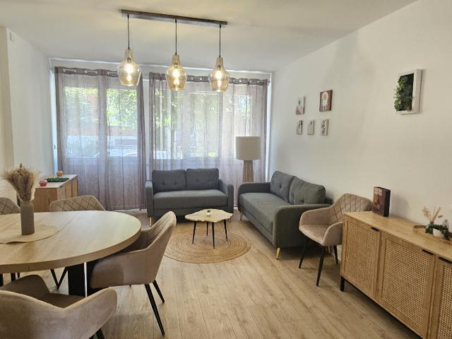 Appartement 4 pièces 75 m²