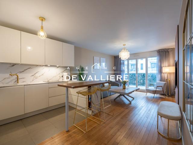 Appartement 4 pièces 75 m²