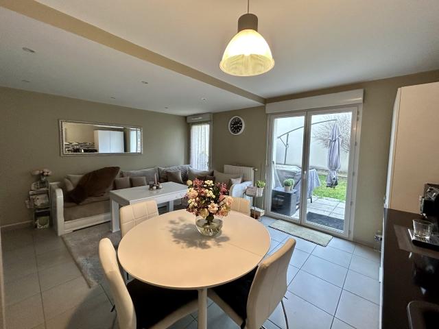 Appartement 4 pièces 75 m²