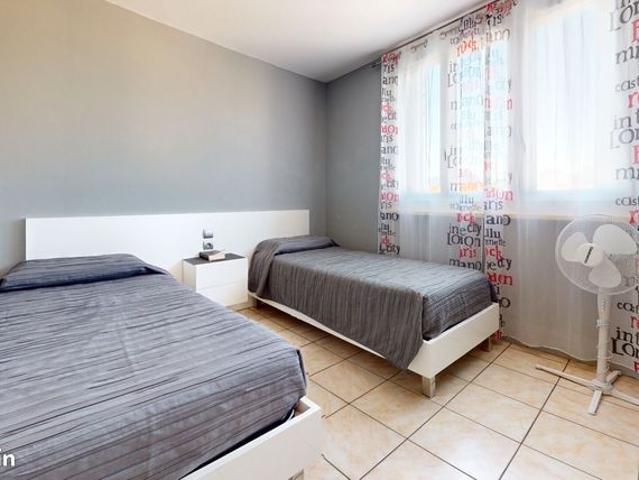 Appartement 4 pièces 75 m²