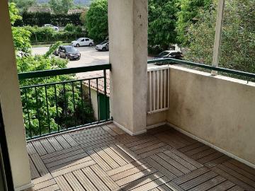 Appartement à vendre à Alpes - Jardin, Cave