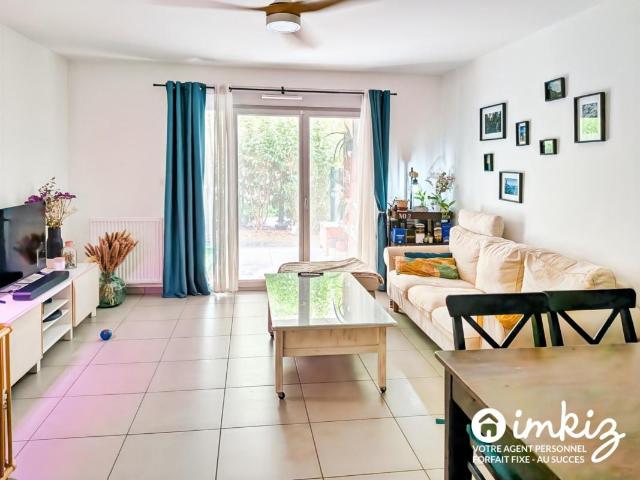 Appartement 4 pièces 75 m²