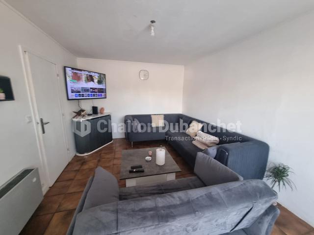 Appartement 4 pièces 75 m²